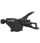 Řadící páčka Shimano DEORE SL-M610 levá 2/3 rychl I-spec černá bal
