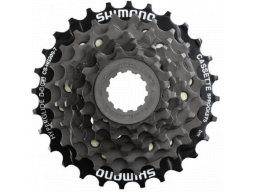 Kazeta Shimano TOURNEY CS-HG20 7 rychl MTB 12 - 28 z.