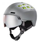 Helma Head Radar Anthracite/Lime