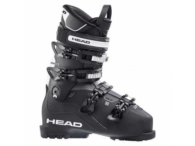 Lyžařské boty Head EDGE LYT 90 HV Black/White