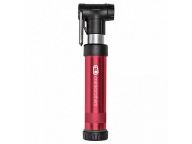 Hustilka CRANKBROS GEM S pump-Red