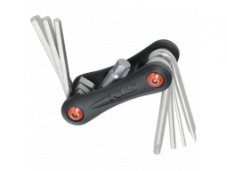 Multiklíč KLS STINGER 8