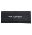 Kryt pod řetěz FORCE BIG neoprén 11,5cm, černý