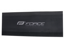 Kryt pod řetěz FORCE BIG neoprén 11,5cm, černý