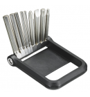 Multiklíč Syncros Matchbox 9 black