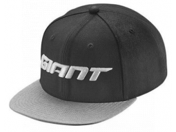 Kšiltovka Giant TRUCKER CAP HEATHER/BLACK