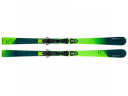 Lyže Elan Amphibio 16 TI FX + EMX 12
