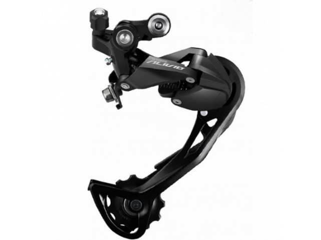 Přehazovačka Shimano ALIVIO RD-M3100 SGS typ 9 rychl shadow RDplus max. 36z / min. 11z