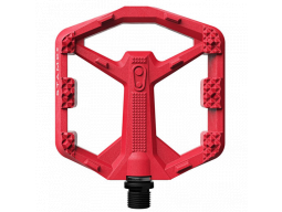 Pedály CRANKBROTHERS Stamp 0 Small Bright Red