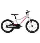 Kolo Core Nipper Al, torpédo 16" - bílý lesk s růžovou, Schwalbe