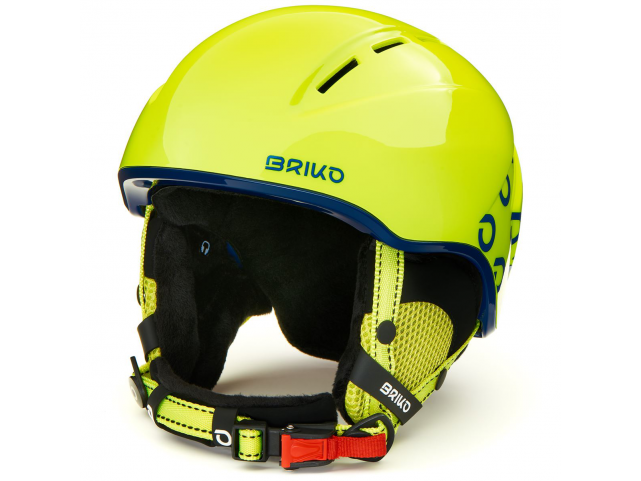 Helma Briko KODIAKINO Shiny Yellow Blue