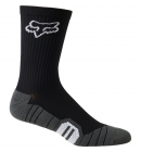 Ponožky Fox 6" Ranger Cushion Sock, Black
