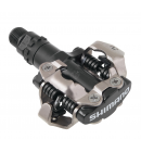 Pedály Shimano MTB SPD PDM520L černé
