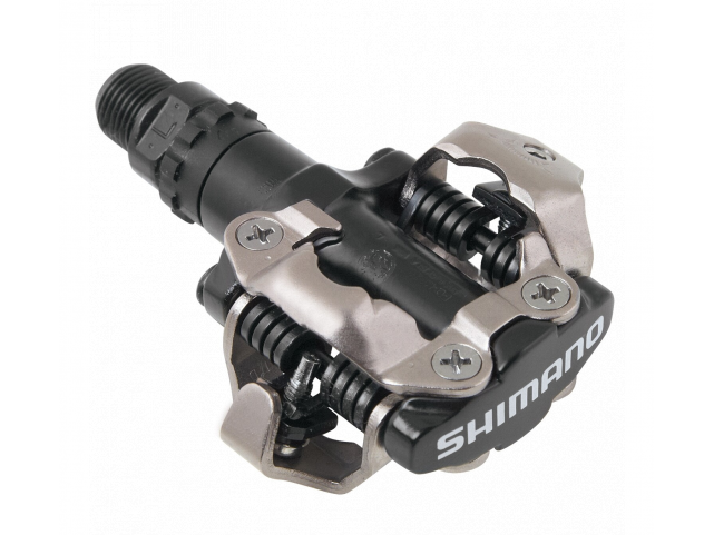 Pedály Shimano MTB SPD PDM520L černé