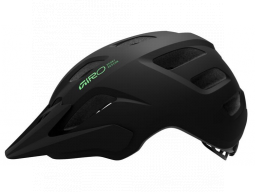 Helma GIRO Tremor Child Mat Black/Vivid Green