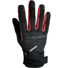 Rukavice Silvini FUSARO UA745 Black Red