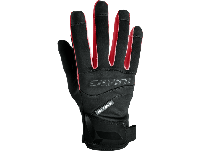 Rukavice Silvini FUSARO UA745 Black Red