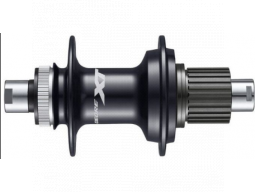 Nába zadní Shimano XT FH-M8110 pro kotouč (centerlock) 12 rychl 36 děr pro E-thru 12 mm bal