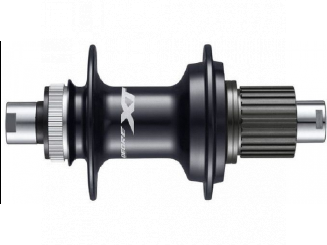 Nába zadní Shimano XT FH-M8110 pro kotouč (centerlock) 12 rychl 36 děr pro E-thru 12 mm bal