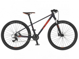 Kolo KTM WILD SPEED DISC 26 mat black (fire orange)