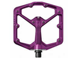 Pedály CRANKBROTHERS Stamp 7 Large Purple