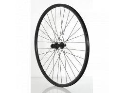 29" zadní zapletené kolo RYDE Rival26/náboj Shimano MT400 Boost černý CL