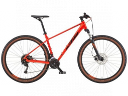 Kolo KTM CHICAGO 291 29" fire orange (black), 2022