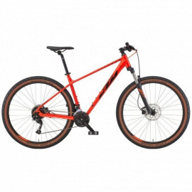 Kolo KTM CHICAGO 291 29" fire orange (black)