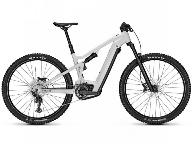 Elektrokolo Focus THRON2 6.7 Grey, 2023
