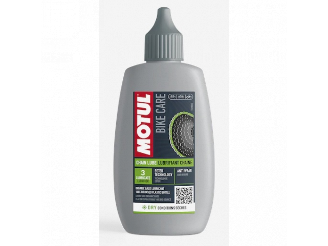 Mazivo na řetězy Motul Chain Lube Dry 0,1l