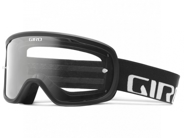 Brýle GIRO Tempo MTB Black Clear