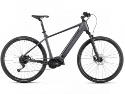 Elektrokolo Crussis ONE-Cross 7.10-(522 Wh), 2025