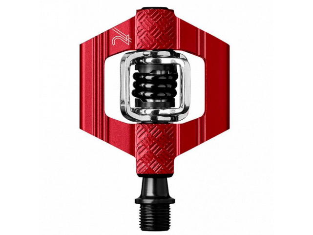 Pedály CRANKBROTHERS Candy 2 Red