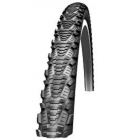 Plášť Schwalbe CX Comp 35-622 KevlarGuard černá+reflexní pruh