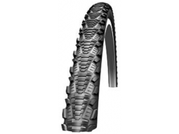 Plášť Schwalbe CX Comp 35-622 KevlarGuard černá+reflexní pruh