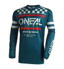 Dres O´Neal Element SQUADRON modrá/šedá