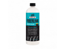 Tmel FINISH LINE FiberLink Tubeless Sealant: Pro Latex 1l láhev