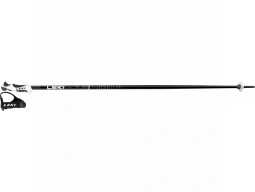 Hole Leki Limit S, black-light anthracite-white