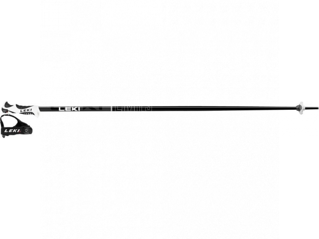 Hole Leki Limit S, black-light anthracite-white