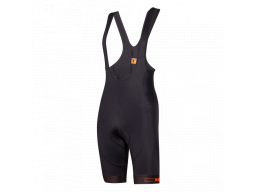 Šortky KTM FACTORY LINE IV RACE BIB Black/Orange