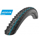 Plášť Schwalbe Rocket Ron 27.5x2.25 Addix Speedgrip SnakeSkin Tubeless-easy černá skládací