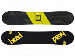 Snowboard Head ROCKA 4D JR