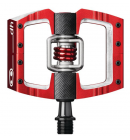 Pedály CRANKBROTHERS Mallet DH Race Red