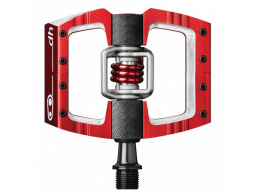Pedály CRANKBROTHERS Mallet DH Race Red