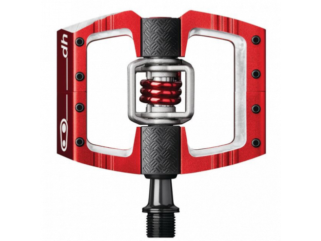 Pedály CRANKBROTHERS Mallet DH Race Red