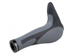 Grip PRO-T Plus černý integrovaný na inbus 205