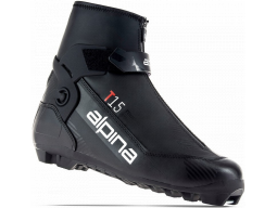 Běžecké boty Alpina T 15 black/red 2021/22