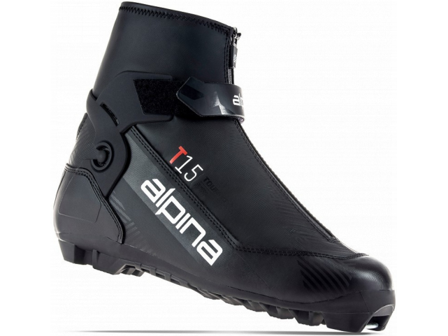 Běžecké boty Alpina T 15 black/red