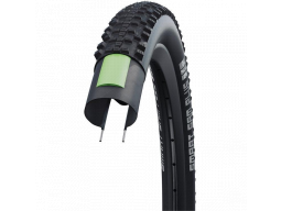 Plášť SCHWALBE SMART SAM PLUS 47-622, 28x1.75, DD GreenGuard SnakeSkin, 720g, č