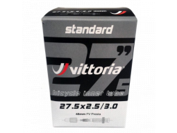 Duše VITTORIA Standard 27.5x2.50/3.0 FV presta 48mm